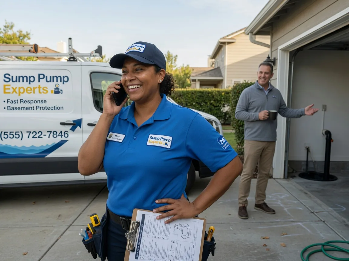 Sump Pump Repair Delmont, PA FAQs