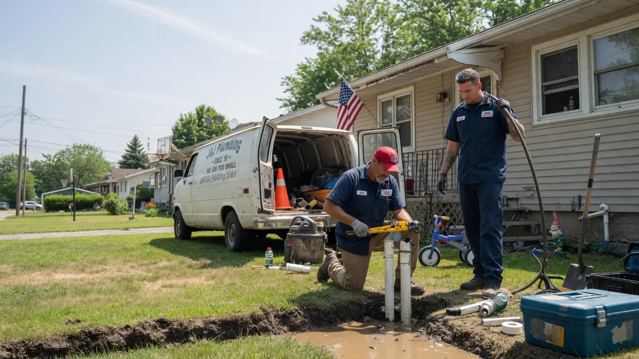 Sump Pump Repair in Delmont, PA near me
